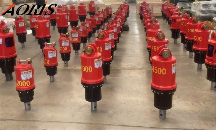 Excavator Attachment Hydraulic Earth Auger suppliers