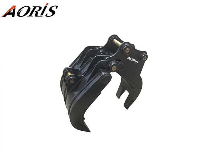 Grab Mekanikal Jengkaut Untuk 5-8Tan