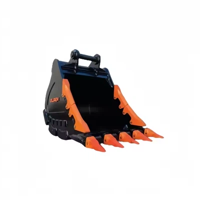 20ton Bucket Rock Excavator