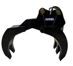 Penggalian kayu bergelombang bergelombang