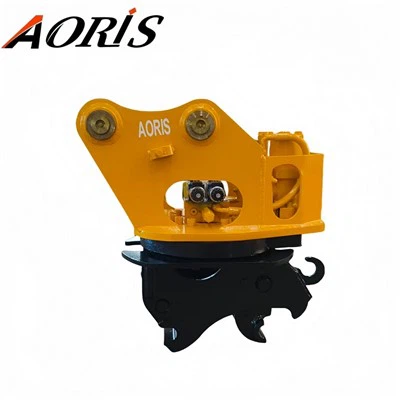 Penyambung Pantas Rotary Excavator