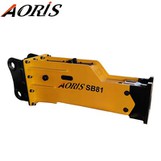 Tukul Pemecah Batu Konkrit Hidraulik Untuk Jengkaut SK200/PC200