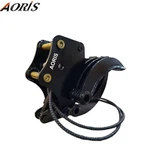 Grapple Kayu Grab Hidraulik 9-16Tan