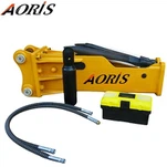 Tukul Batu Hidraulik Jenis Senyap