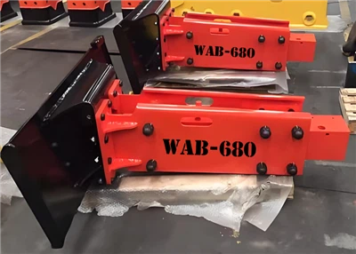 Pemutus hidraulik loader skid